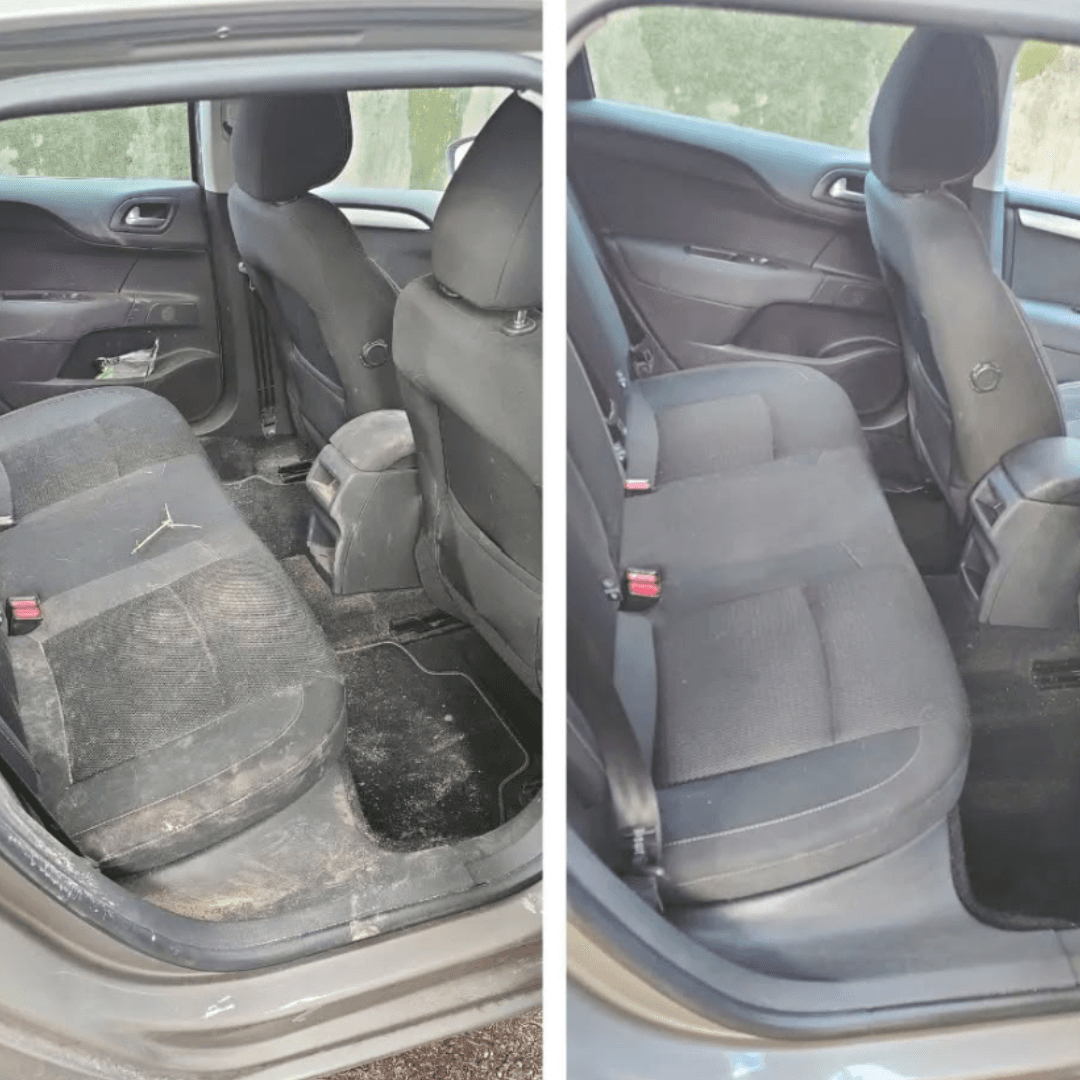 Lavage auto à domicile avant après Choisy-le-Roi — DKP France