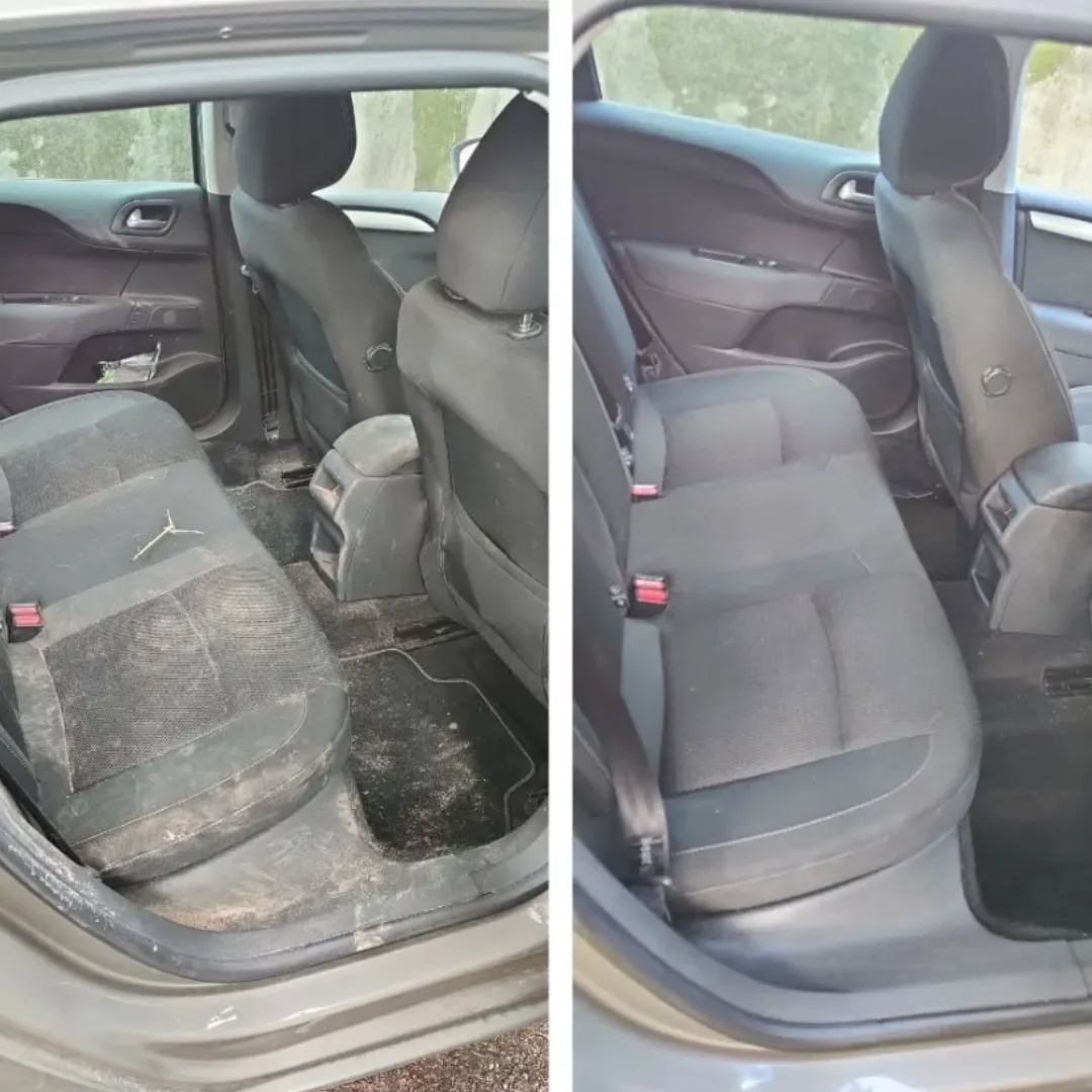 Lavage auto à domicile avant après Choisy-le-Roi — DKP France