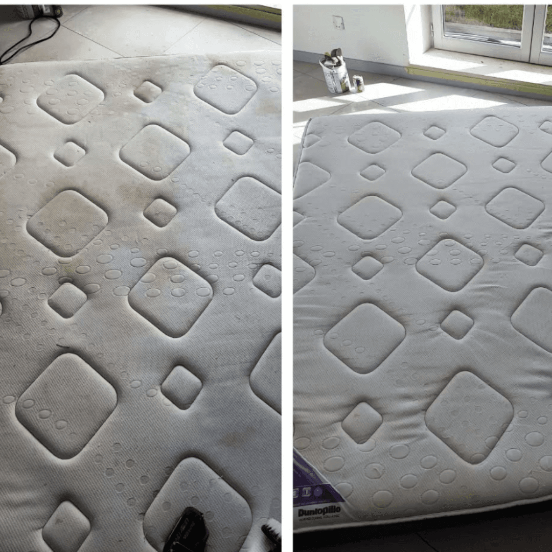 Matelas bébé nettoyé traitement acariens — DKP France