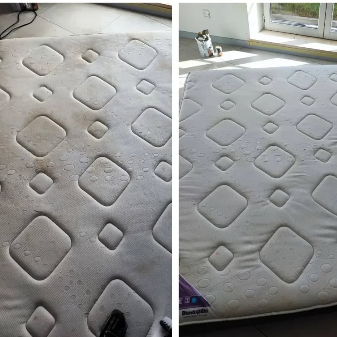 Matelas bébé nettoyé traitement acariens — DKP France