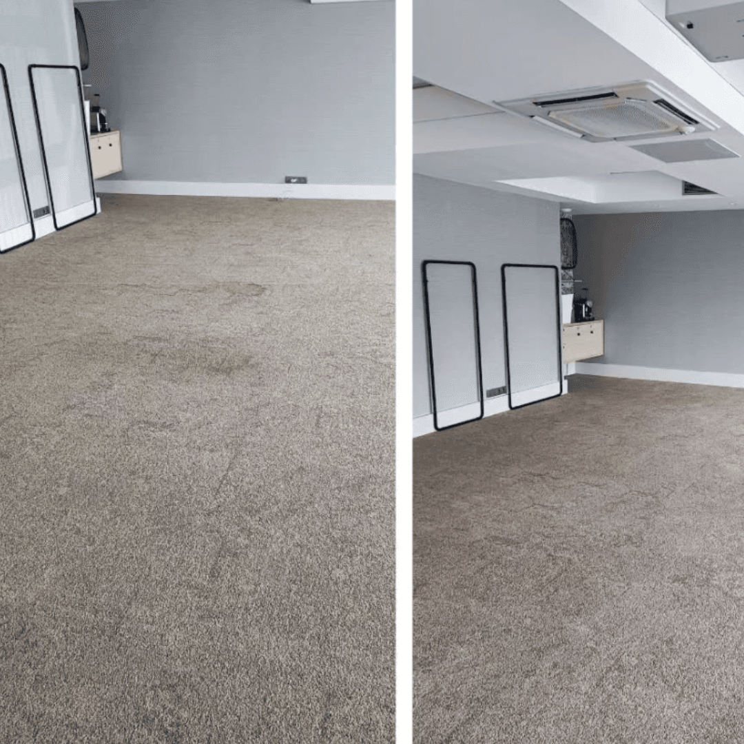 Nettoyage moquette locaux professionnels Val-de-Marne — DKP France