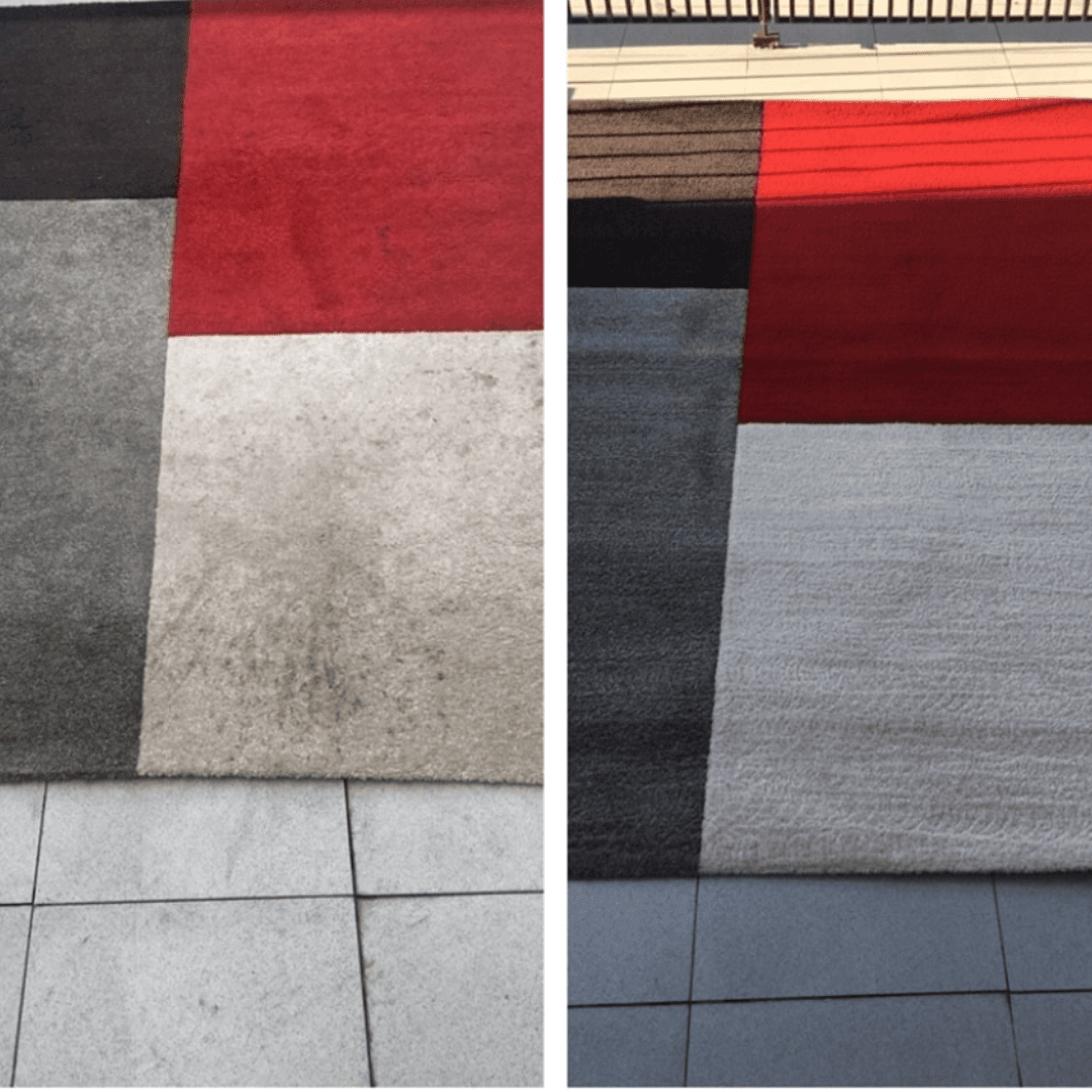 Tapis lavage profond résultat — DKP France