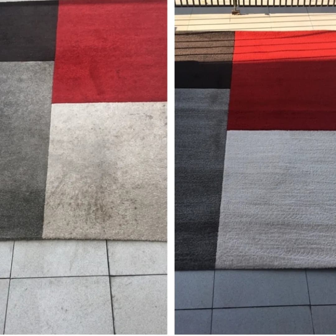 Tapis lavage profond résultat — DKP France
